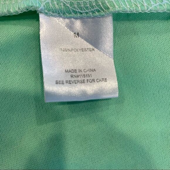 Anthropologie Romeo + Juliet Couture Mint Green Lace Skater Dress Size Medium - Picture 7 of 11